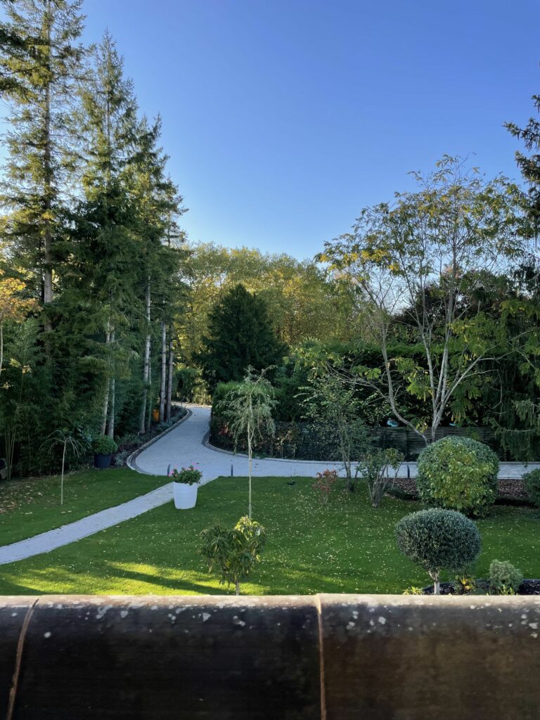 gîte Jade vue extérieure